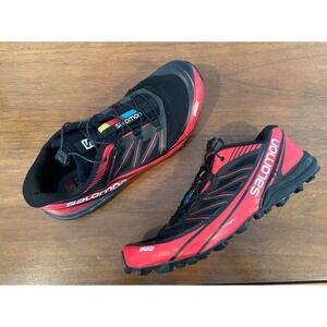 Salomon LAB Fellcross 3‎ Trail Shoes Men's Sz 8.5 W—7.5 M